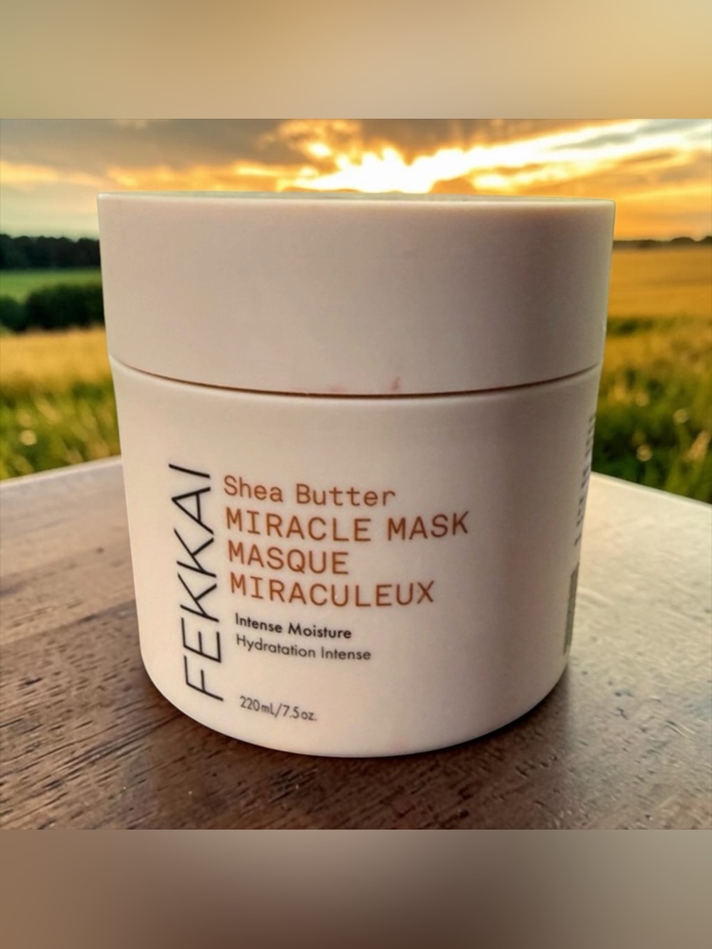 FREE SHIPPING! Shea Butter Miracle Mask - Intense Moisture (Cream)